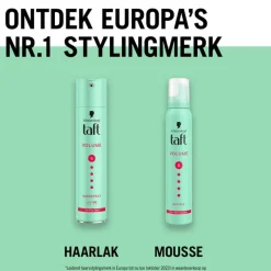 Taft Styling Volume Haarspray 250 ML