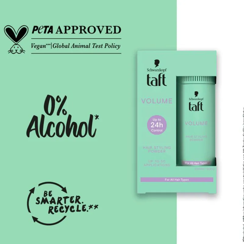 Taft Styling Volume Poeder 10 GR