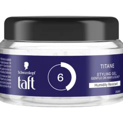 Heren Taft Titane Gel 250 ML