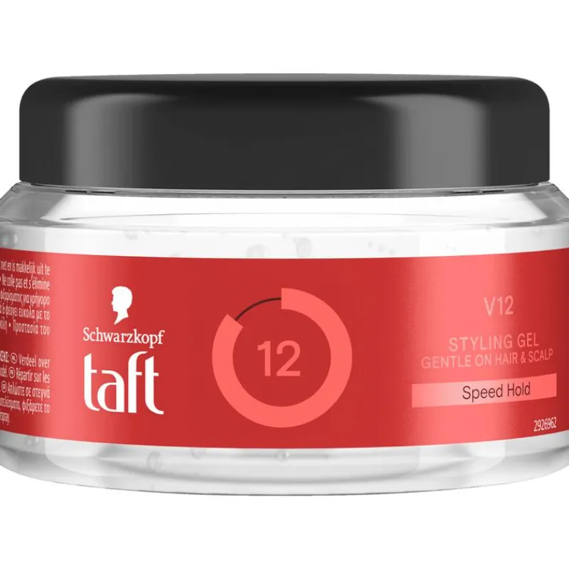 Taft V12 Gel 250 ML