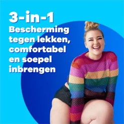 Tampax Pearl Compak Regular Tampons Met Inbrenghuls 18 Stuks