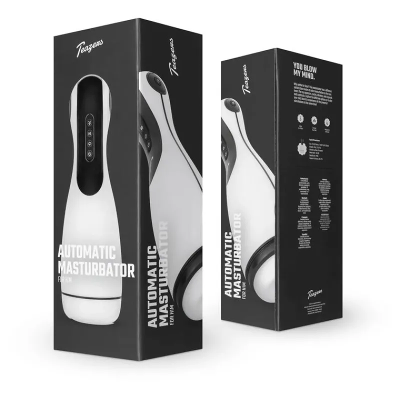 Teazers Automatische Masturbator