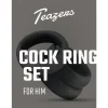 Teazers Cock Ring Set