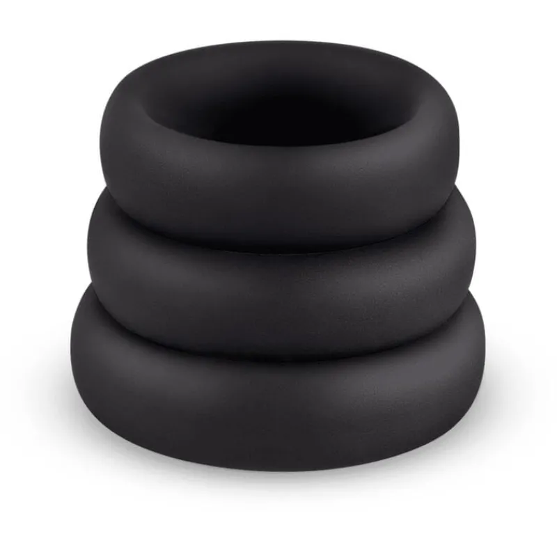 Teazers Cock Ring Set