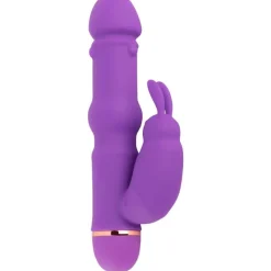 Teazers Siliconen Rabbit Vibrator