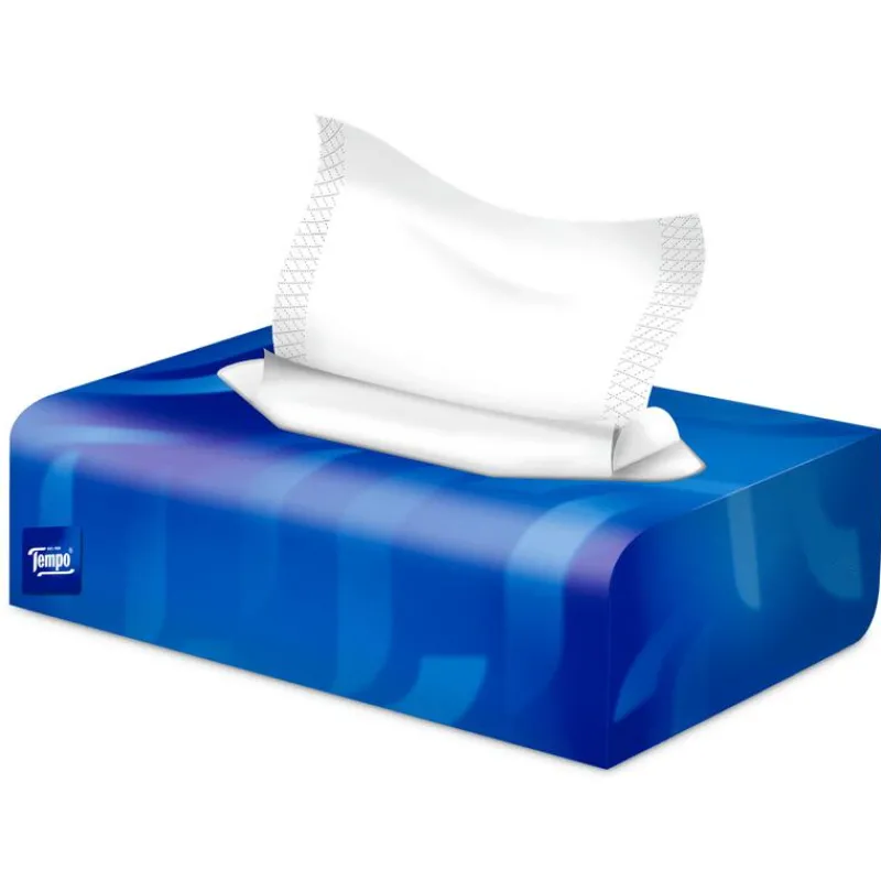 Tempo Original Box 4 Laags Zakdoekjes 100 stuks