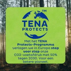 Tena Discreet Normal Night Verbanden 10 stuks