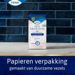 Tena Lights Sensitive Normal Verbanden 16 stuks