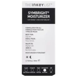 The Inkey List Symbright Moisturizer 50 ML