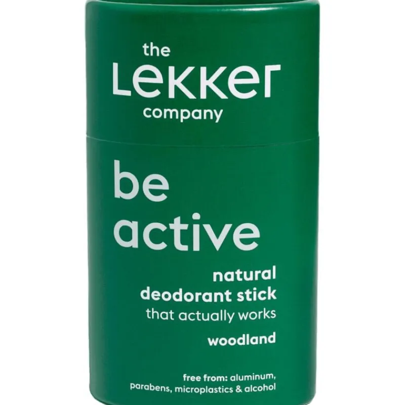 The Lekker Company Be Active Deodorant Stick 40 Gram