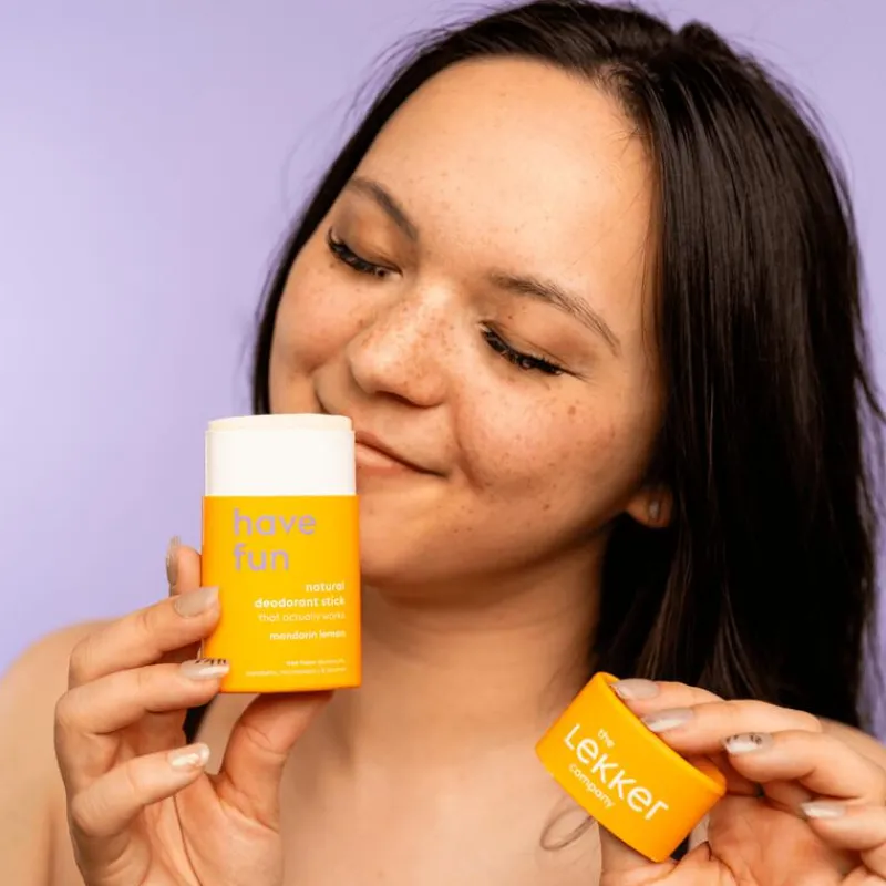 The Lekker Company Be Active Deodorant Stick 40 Gram