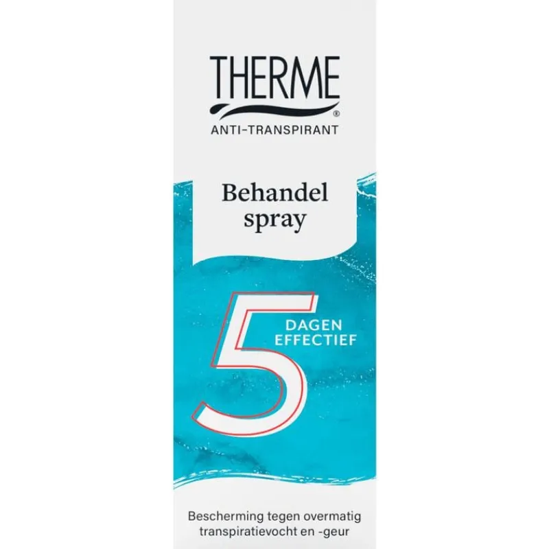 Therme Anti-Transpirant 5 Dagen Behandelspray 25 ML