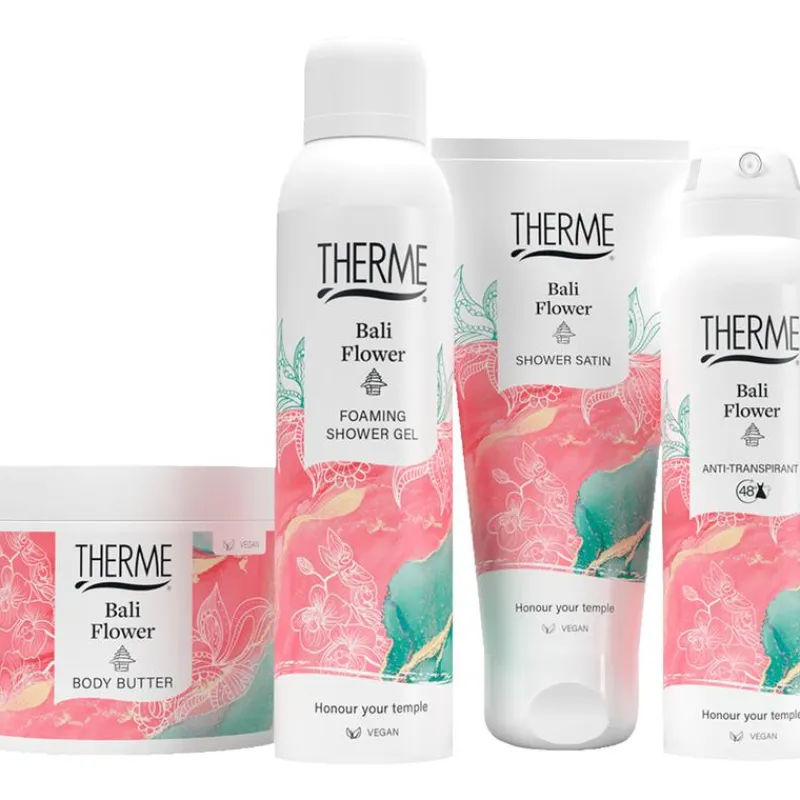 Therme Bali Flower Body Butter 225 GR