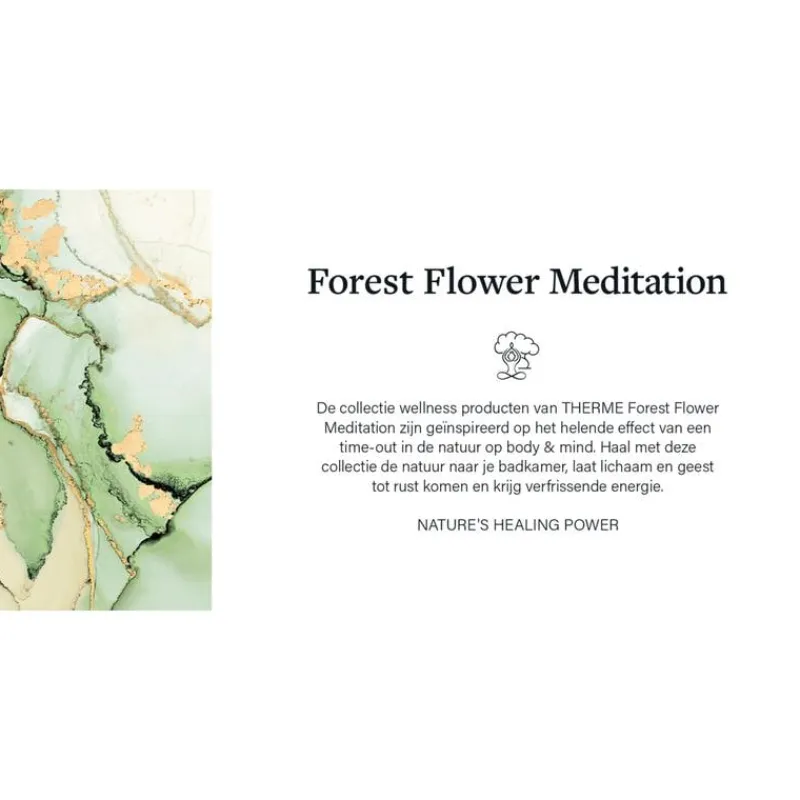 Therme Forest Flower Meditation Body Lotion 200 ML