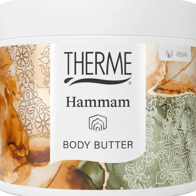 Therme Hammam Body Butter To Oil 225 gr