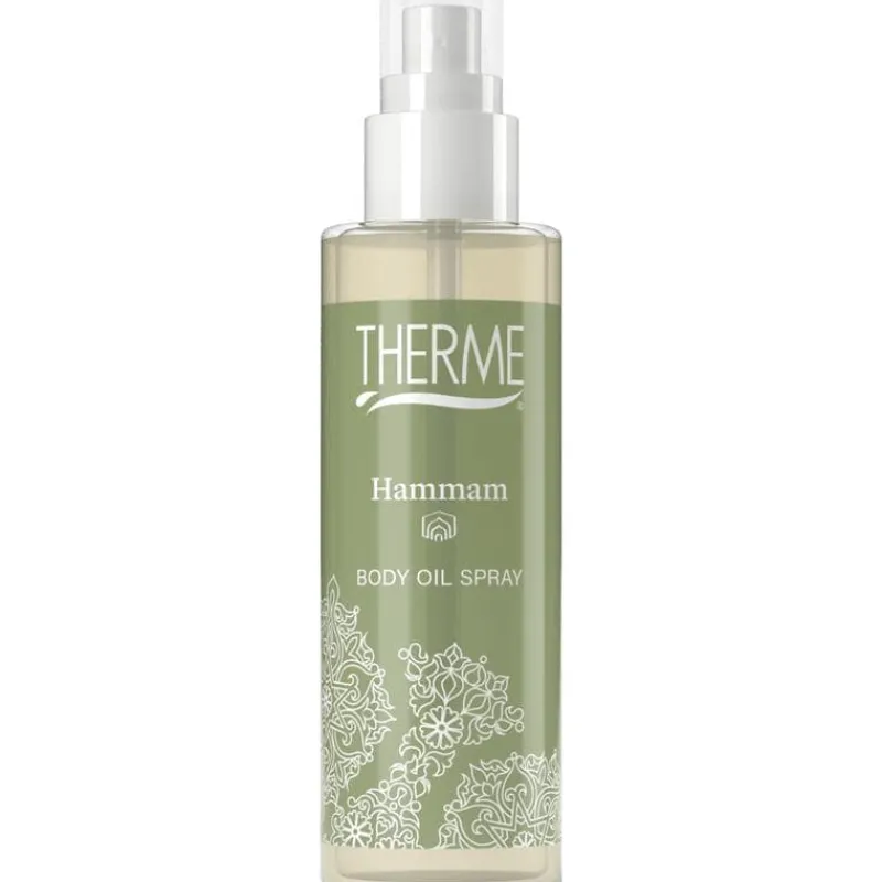 Therme Hammam Body Oil Spray 125 ML