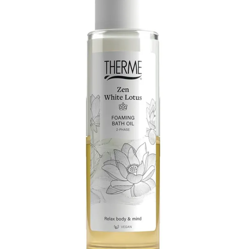 Therme Hammam Foaming Bath Oil 400 ML