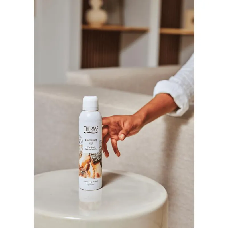 Therme Hammam Foaming Showergel 200 ML
