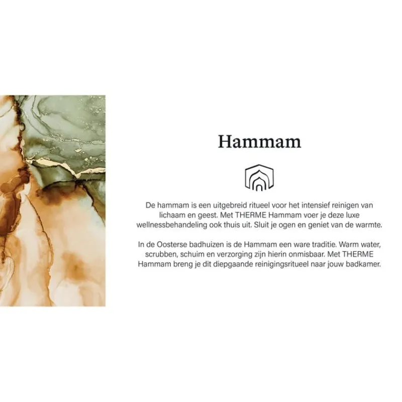 Therme Hammam Showergel 200 ML