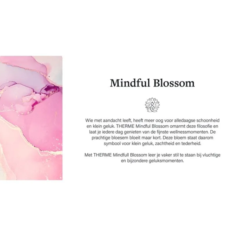 Therme Mindful Blossom Body Butter 75g