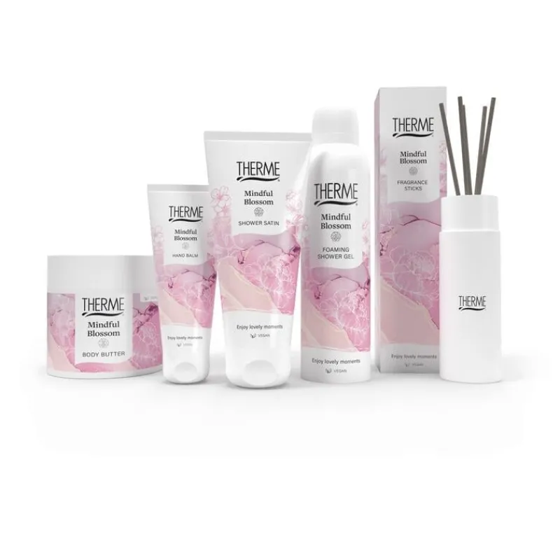 Therme Mindful Blossom Body Butter 75g