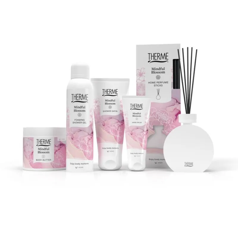 Therme Mindful Blossom Body Butter 225 GR
