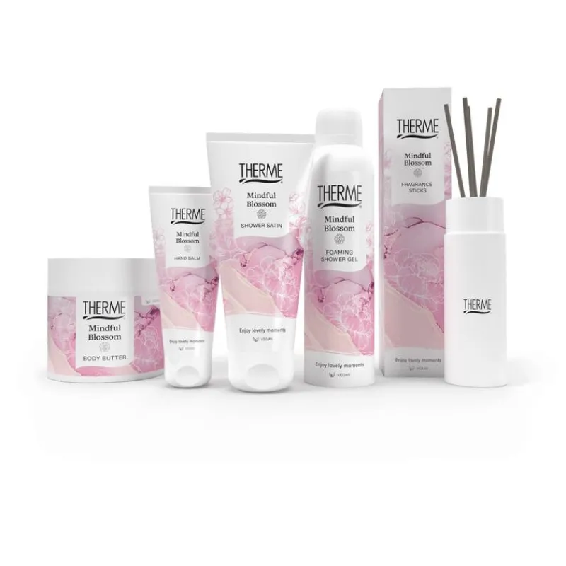 Therme Mindful Blossom Shower Satin 200 ML