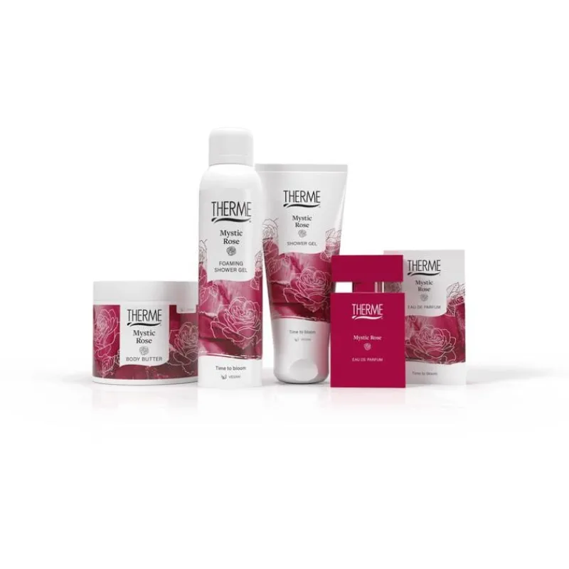 Therme Mystic Rose Body Butter 225 GR