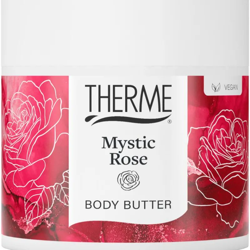 Therme Mystic Rose Body Butter 225 GR