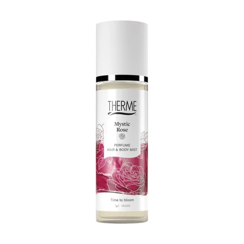 DAMES Therme Mystic Rose Hair And Body Mist