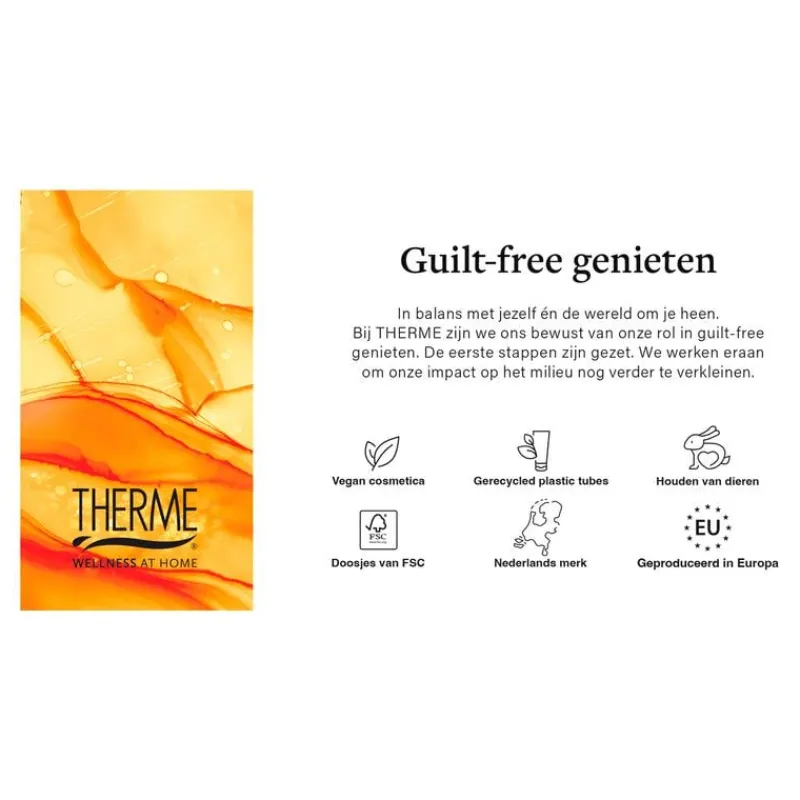 Therme Orange Happiness Body Butter 225 GR
