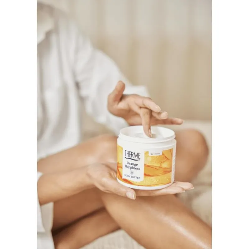 Therme Orange Happiness Body Butter 225 GR