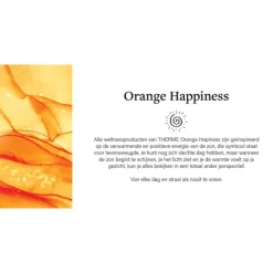 Therme Orange Happiness Body Butter 225 GR