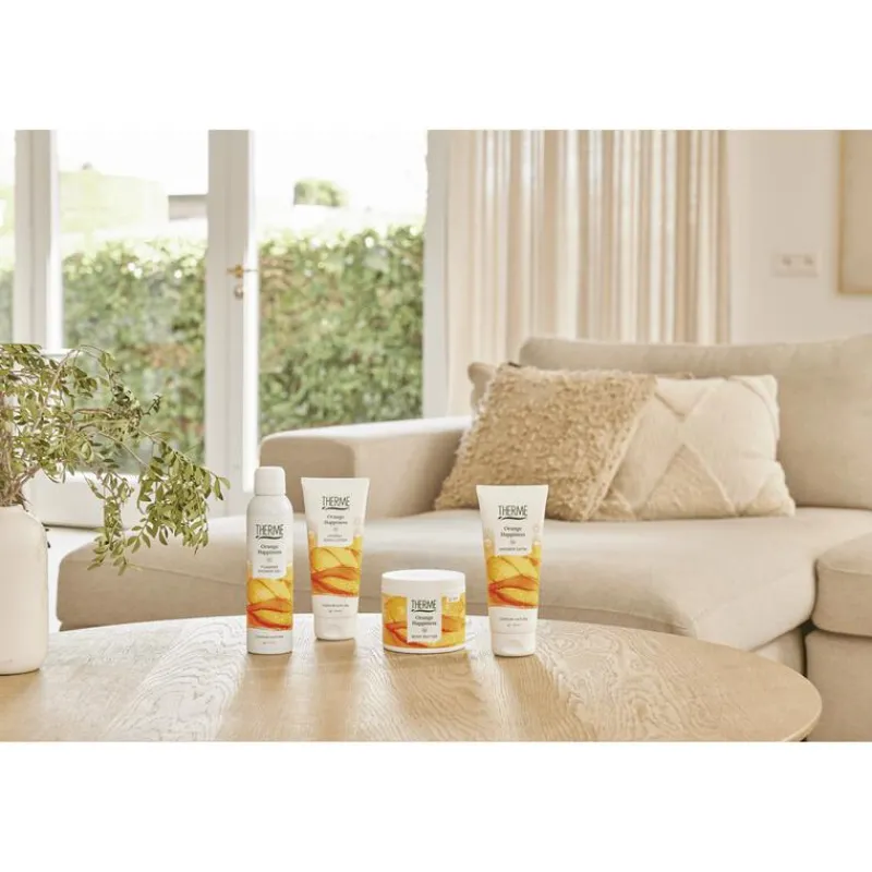 Therme Orange Happiness Body Butter 225 GR