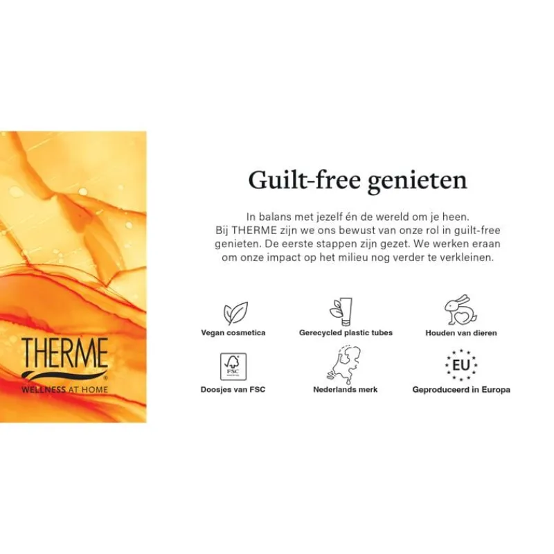 Therme Orange Happiness Fragrance Sticks 150 ML