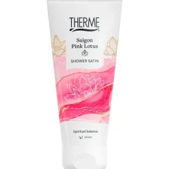 Therme Saigon Pink Lotus Shower Satin 200 ML