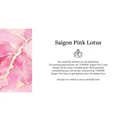 Therme Saigon Pink Lotus Shower Satin 200 ML