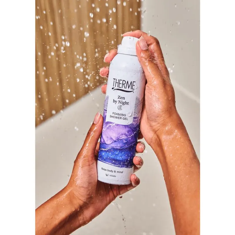 Therme Zen by Night Foaming Showergel 200 ML