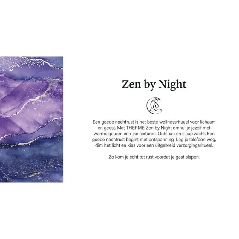 Therme Zen by Night Foaming Showergel 200 ML