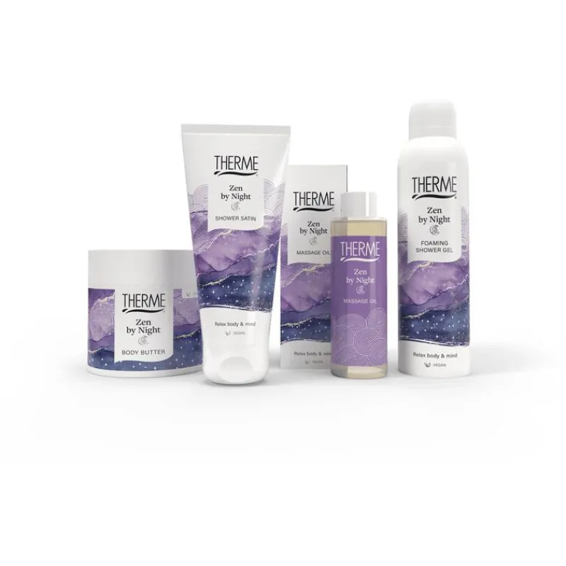 Therme Zen by Night Foaming Showergel 200 ML