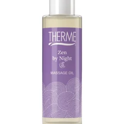 Therme Zen by Night Massage Oil 125 ML