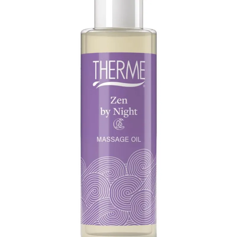 Therme Zen by Night Massage Oil 125 ML