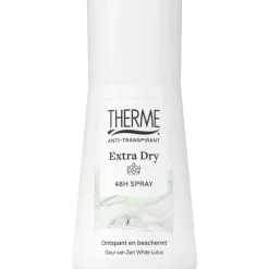 Therme Zen White Lotus Anti-Transpirant Extra Dry 48H Spray 75 ML