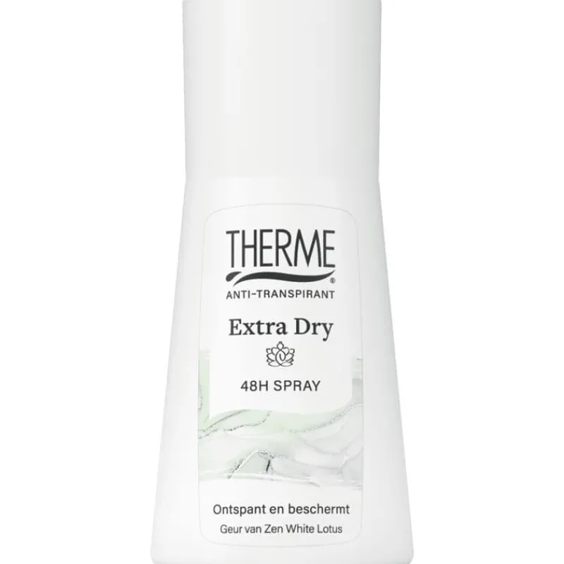 Therme Zen White Lotus Anti-Transpirant Extra Dry 48H Spray 75 ML