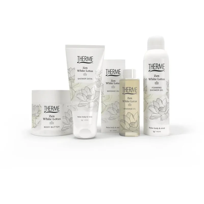 Therme Zen White Lotus Anti-Transpirant Deodorant Spray 50 ML
