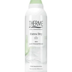 Therme Zen White Lotus Anti-Transpirant Extra Dry 96H Deodorant Spray 125 ML