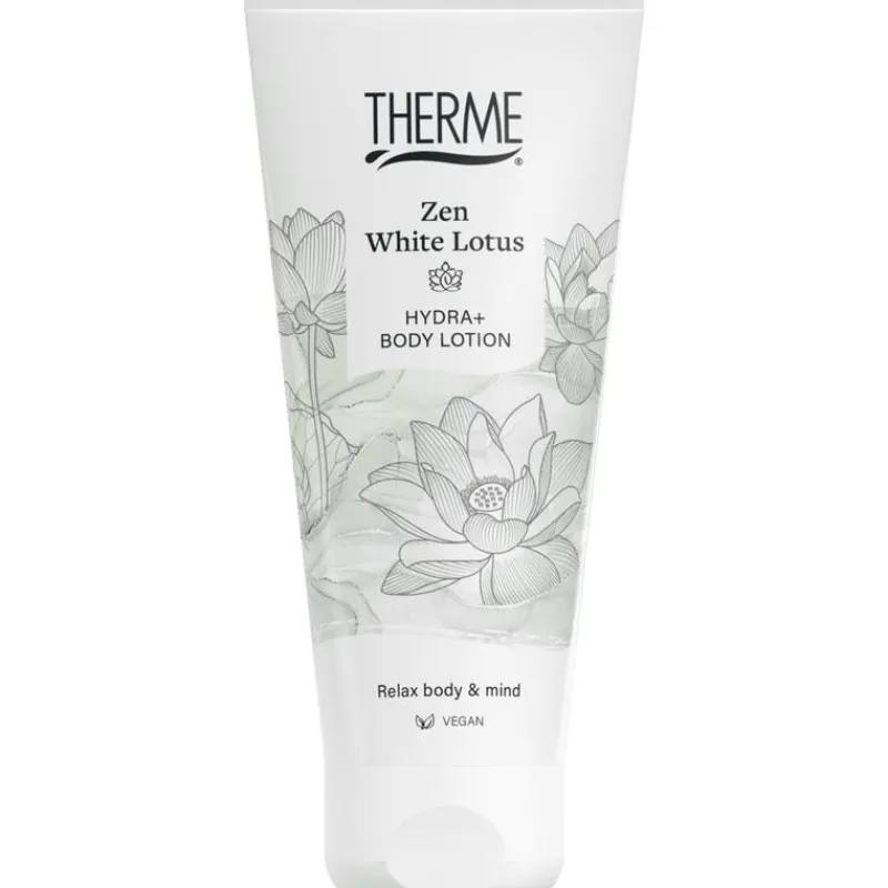 Therme Zen White Lotus Body Lotion 200 ML