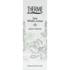 Therme Zen White Lotus Body Serum 125 ML