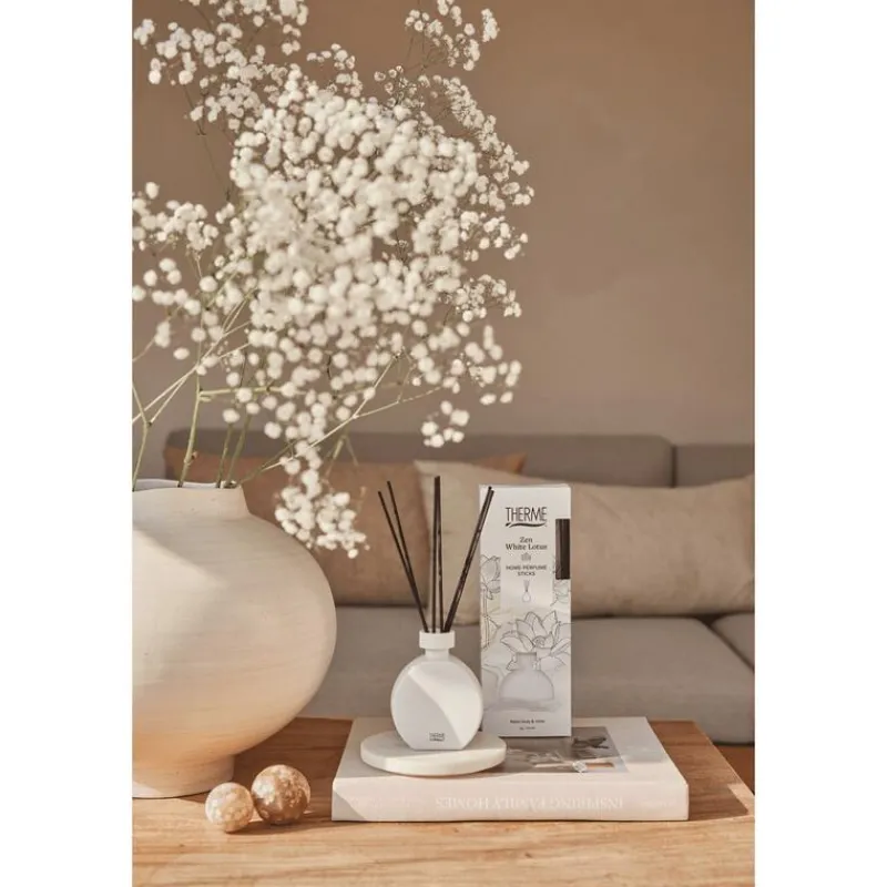 Therme Zen White Lotus Fragrance Sticks 150 ML