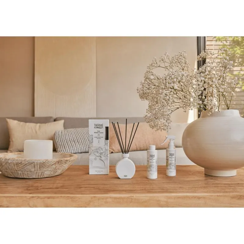 Therme Zen White Lotus Fragrance Sticks 150 ML